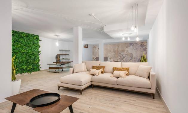 Nueva construcción  - Villa - Vera - Vera Playa