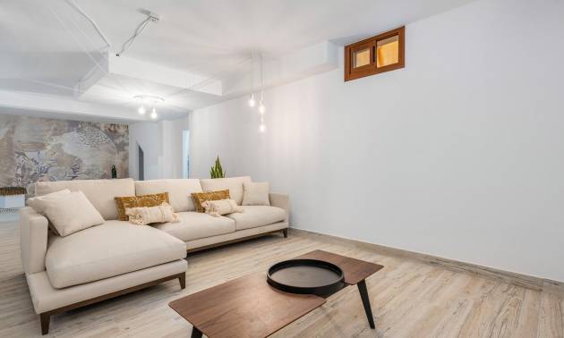 Nueva construcción  - Villa - Vera - Vera Playa