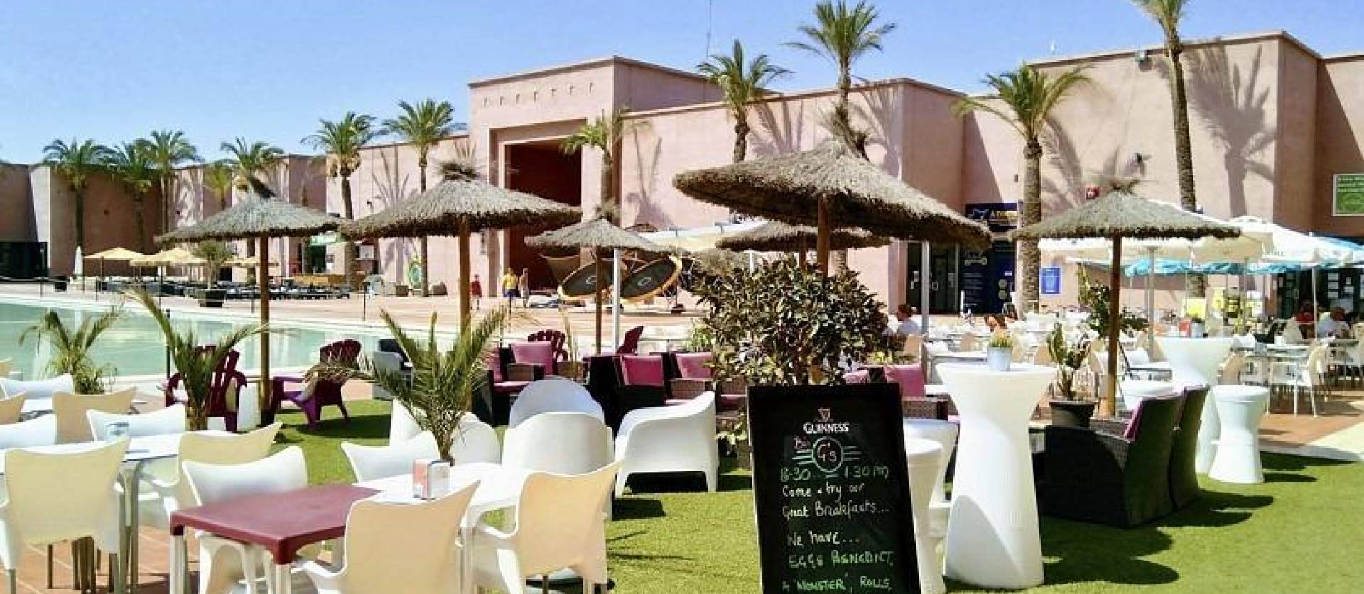 Nieuwbouw projecten - Villa - Alhama de Murcia - Condado de Alhama