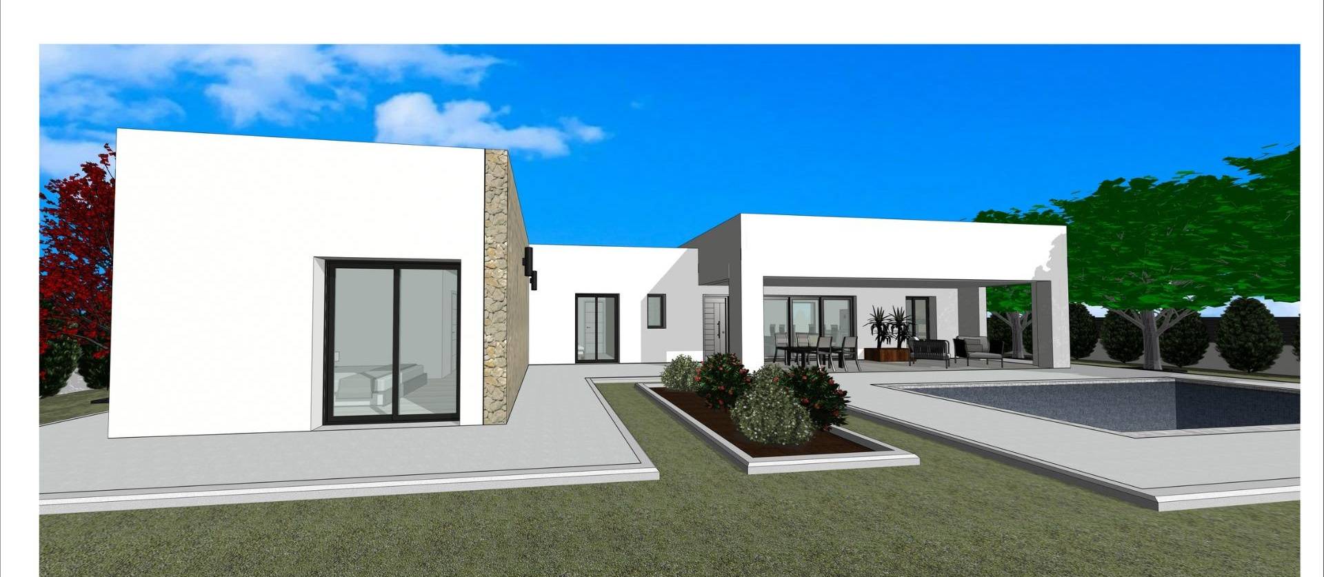 Nouvelle construction - Villa - La Romana - Batistes