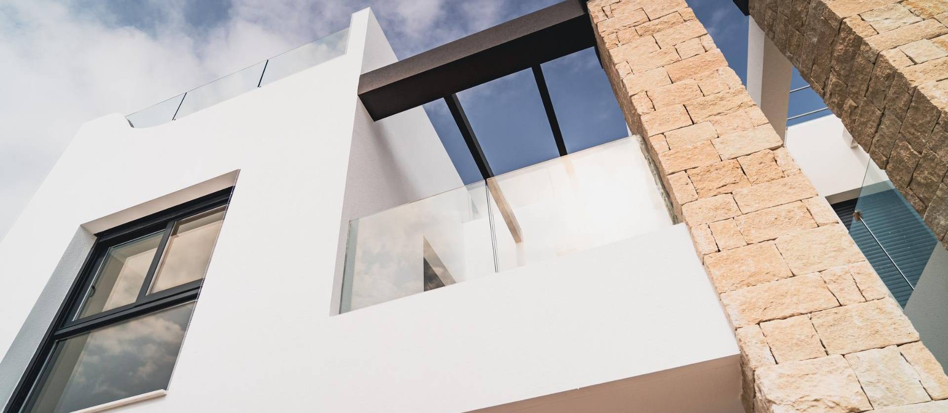 Nouvelle construction - Villa - Orihuela Costa - Punta Prima