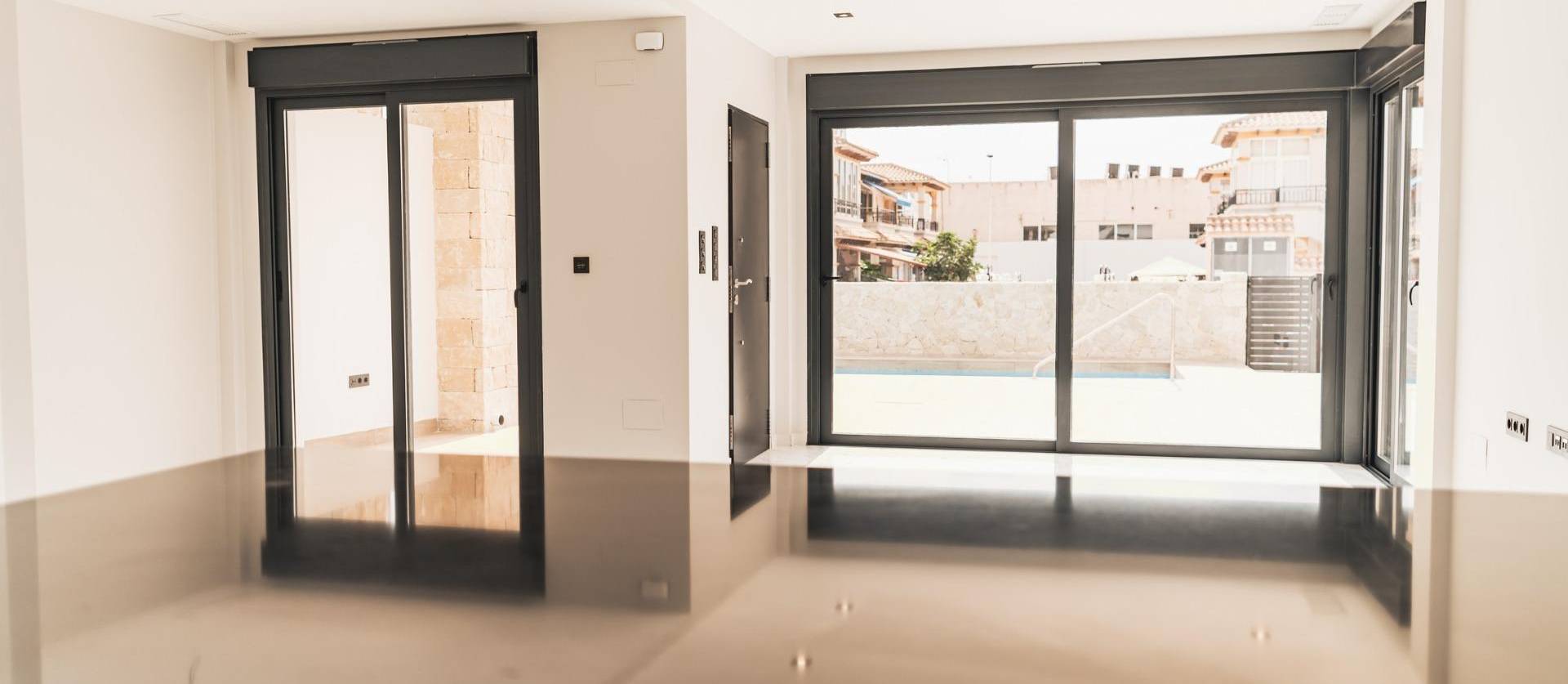 Nouvelle construction - Villa - Orihuela Costa - Punta Prima