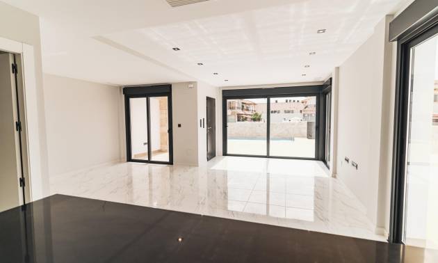 Nouvelle construction - Villa - Orihuela Costa - Punta Prima