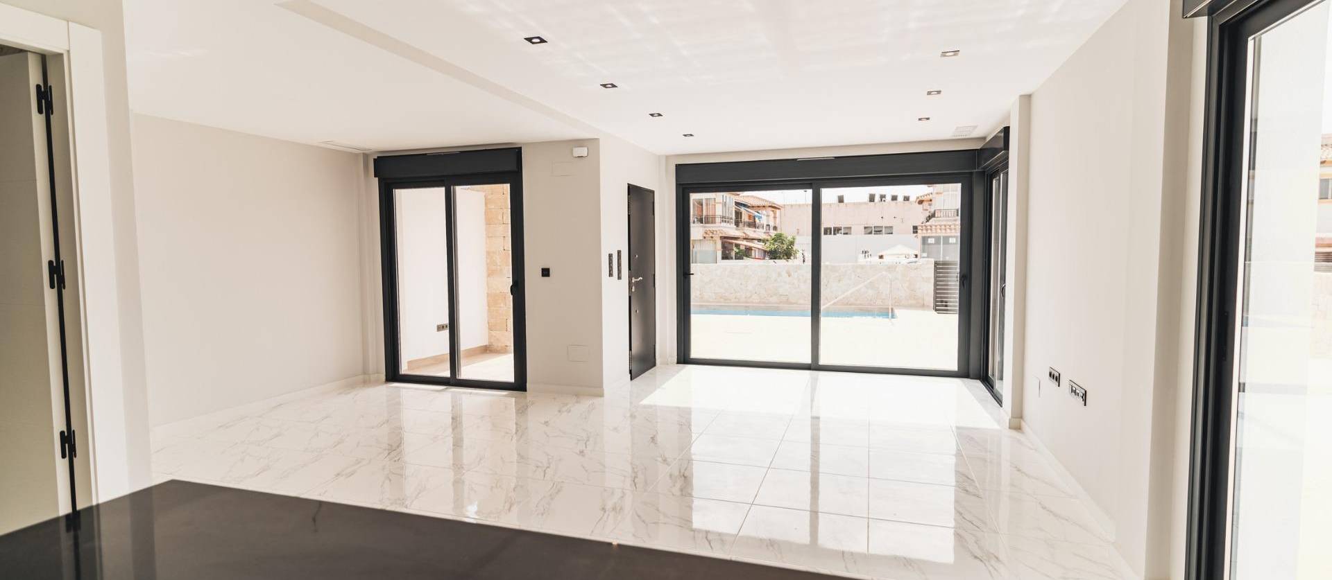 Nouvelle construction - Villa - Orihuela Costa - Punta Prima