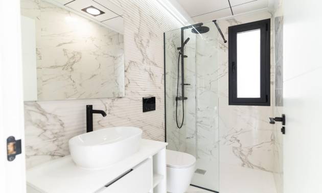 Nouvelle construction - Villa - Orihuela Costa - Punta Prima