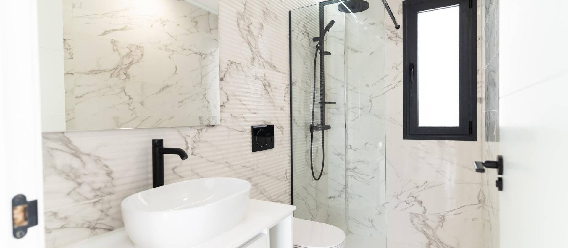 Nouvelle construction - Villa - Orihuela Costa - Punta Prima