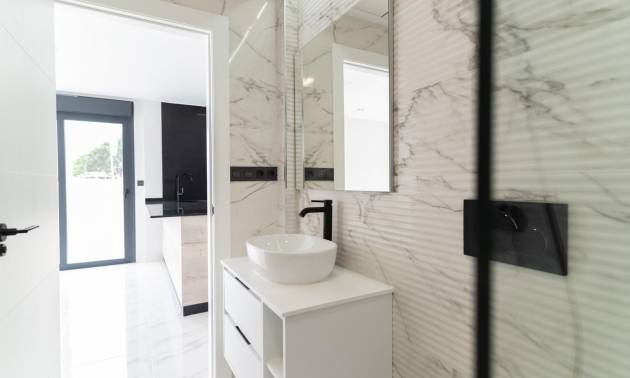 Nouvelle construction - Villa - Orihuela Costa - Punta Prima