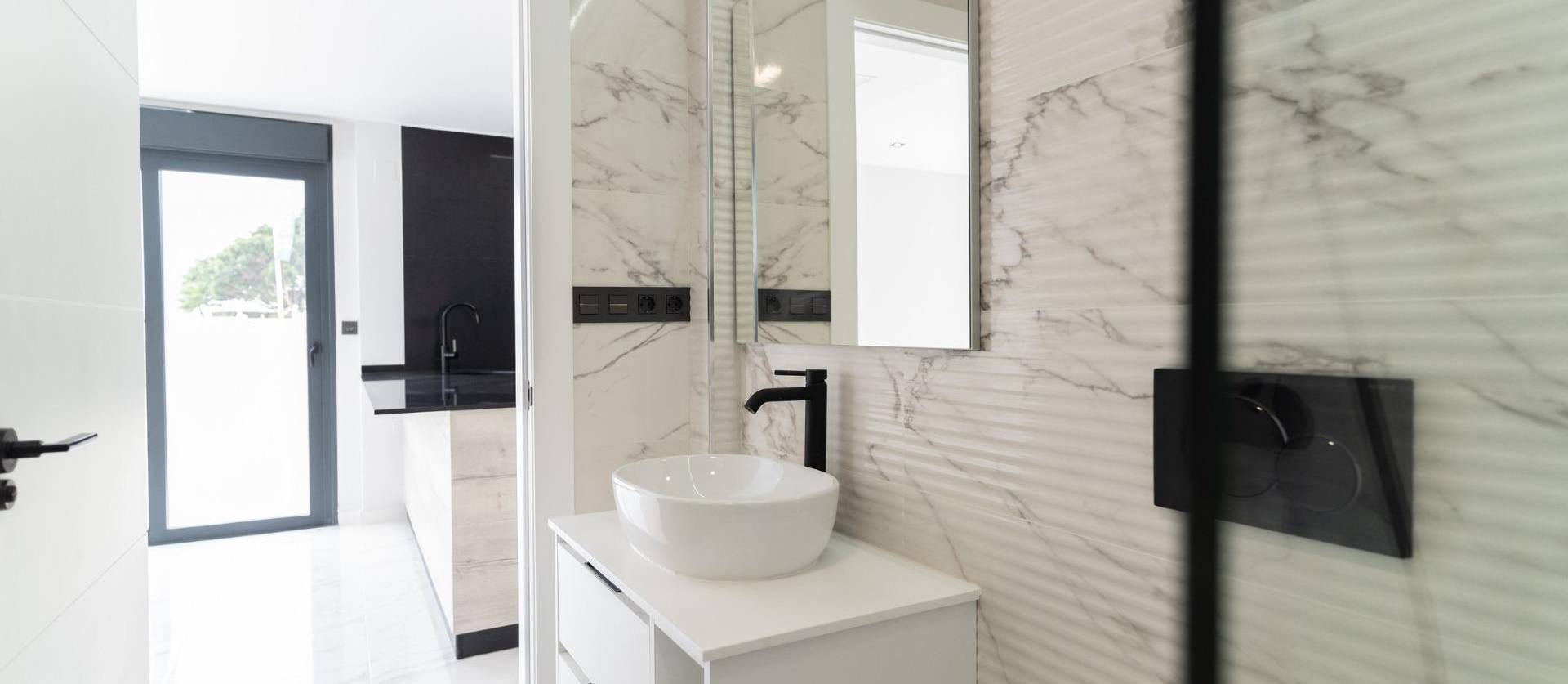 Nouvelle construction - Villa - Orihuela Costa - Punta Prima