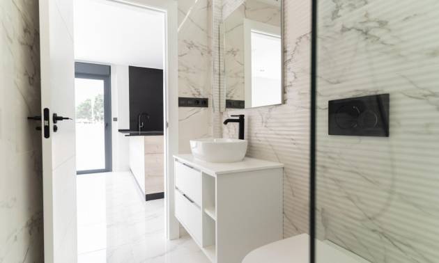 Nouvelle construction - Villa - Orihuela Costa - Punta Prima