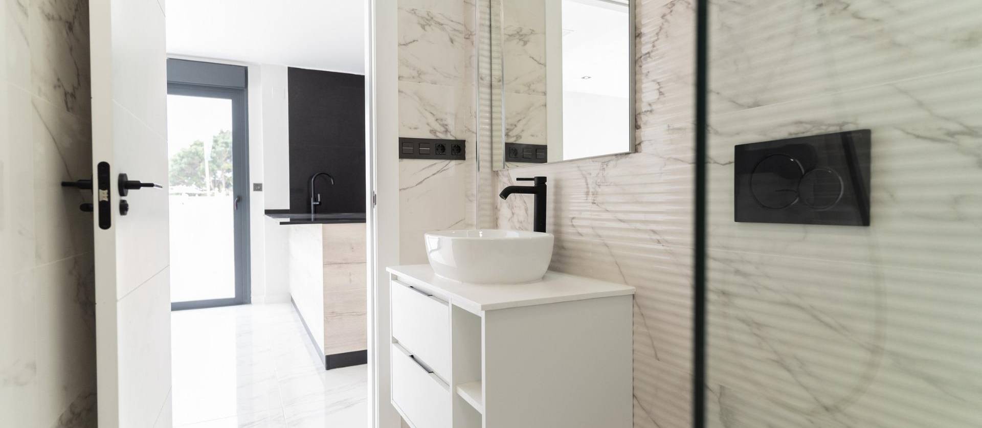 Nouvelle construction - Villa - Orihuela Costa - Punta Prima