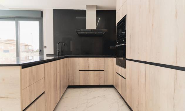 Nouvelle construction - Villa - Orihuela Costa - Punta Prima