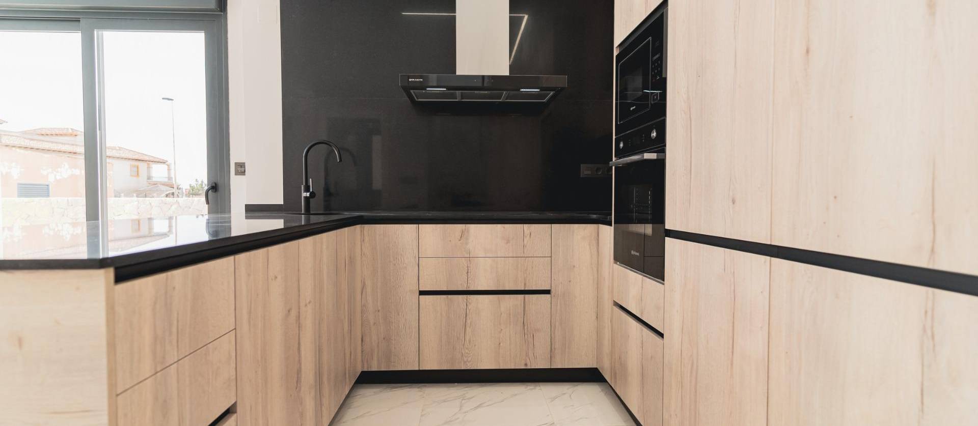 Nouvelle construction - Villa - Orihuela Costa - Punta Prima