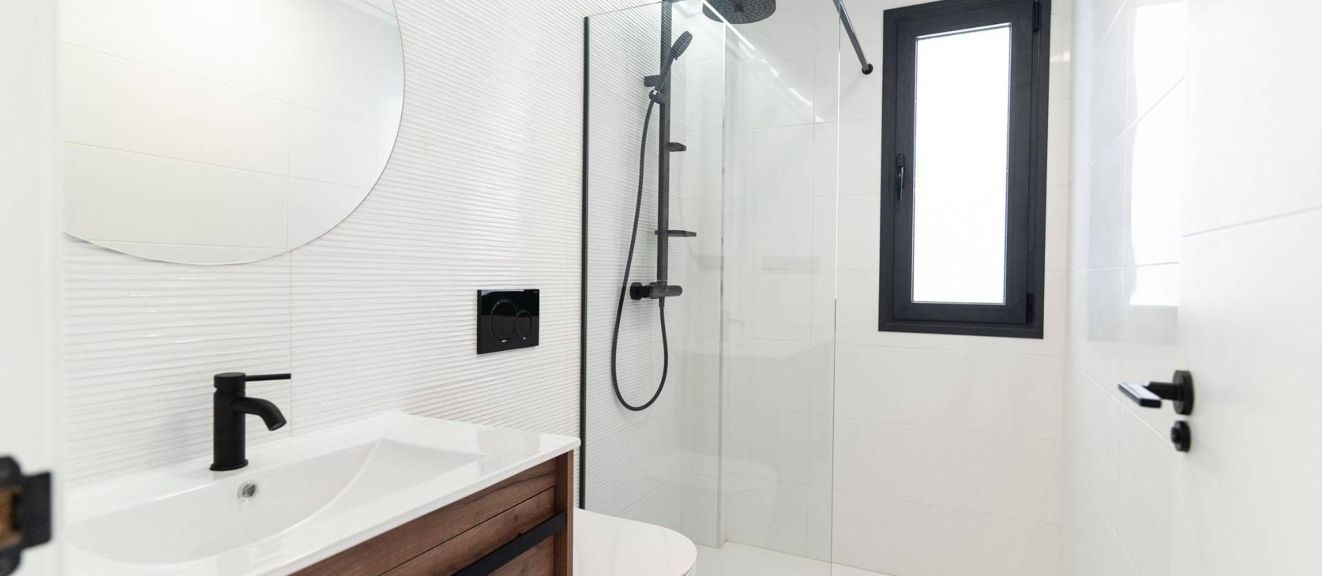 Nouvelle construction - Villa - Orihuela Costa - Punta Prima