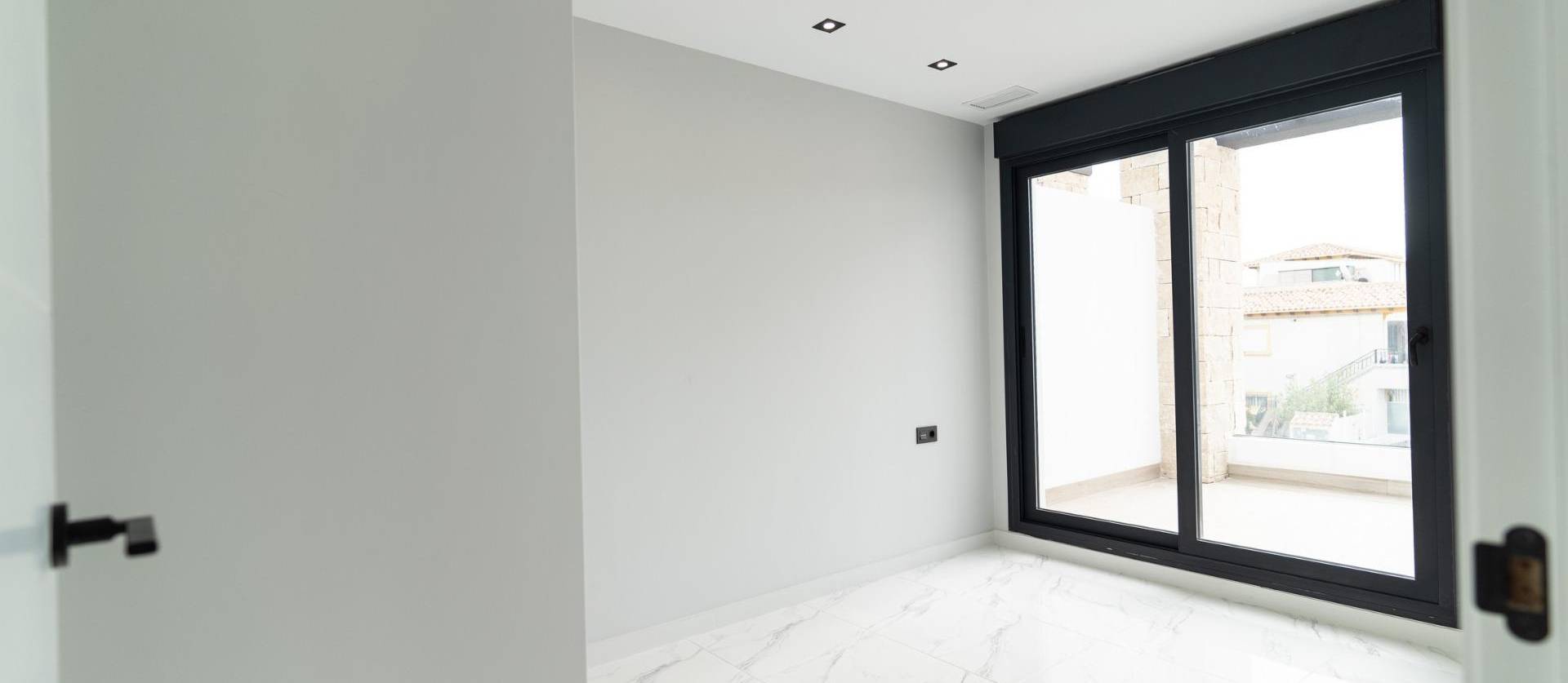 Nouvelle construction - Villa - Orihuela Costa - Punta Prima