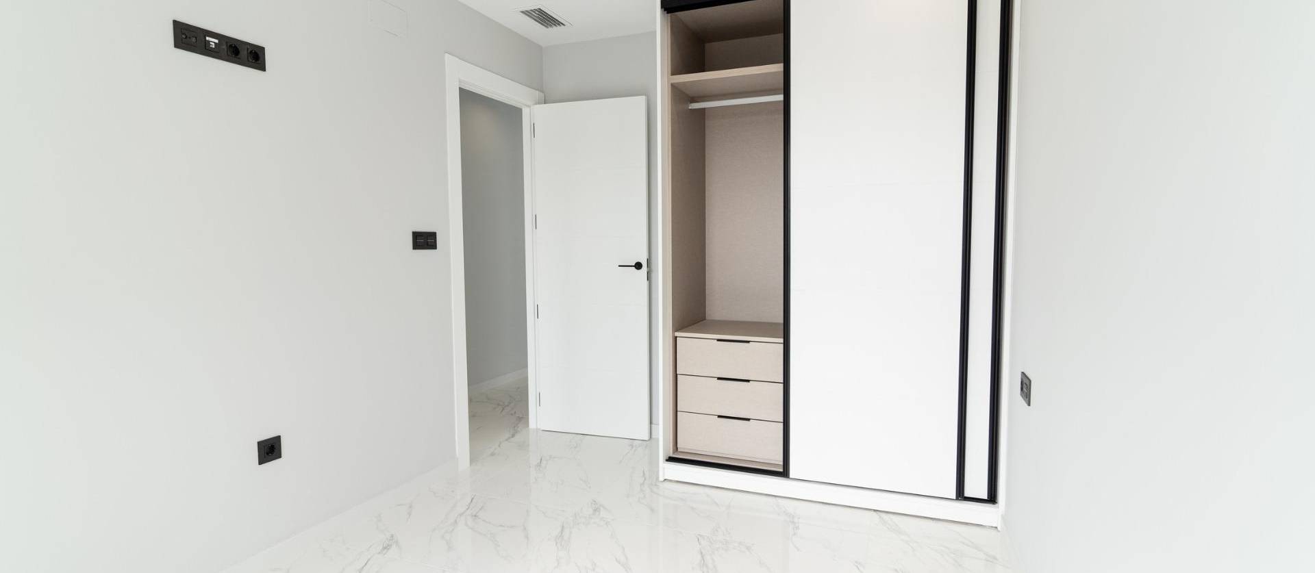 Nouvelle construction - Villa - Orihuela Costa - Punta Prima