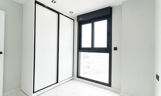 Nouvelle construction - Villa - Orihuela Costa - Punta Prima