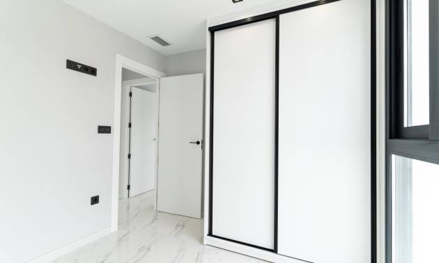 Nouvelle construction - Villa - Orihuela Costa - Punta Prima