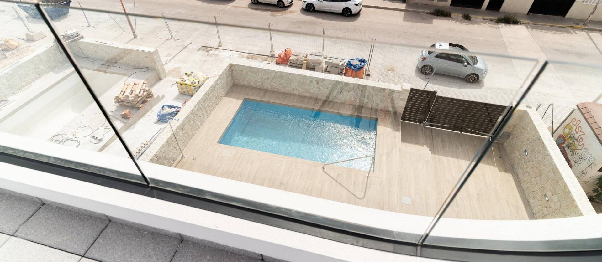 Nouvelle construction - Villa - Orihuela Costa - Punta Prima