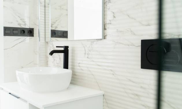 Nouvelle construction - Villa - Orihuela Costa - Punta Prima