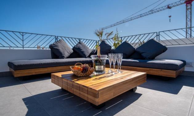 Nouvelle construction - Villa - Polop - Urbanizaciones