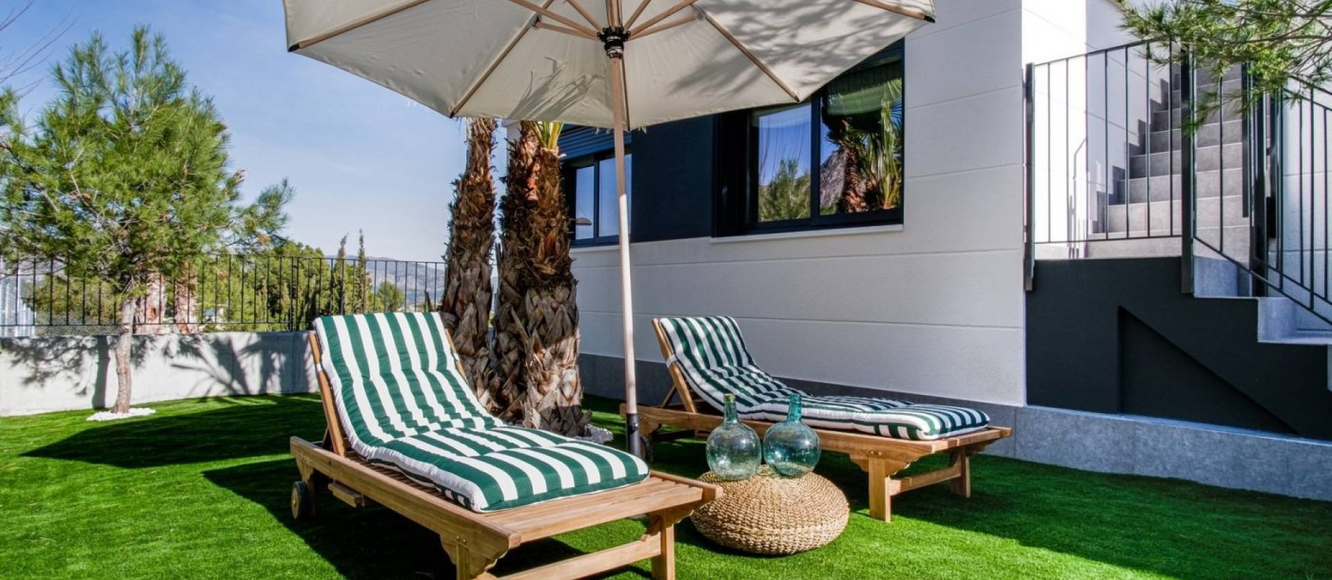 Nouvelle construction - Villa - Polop - Urbanizaciones