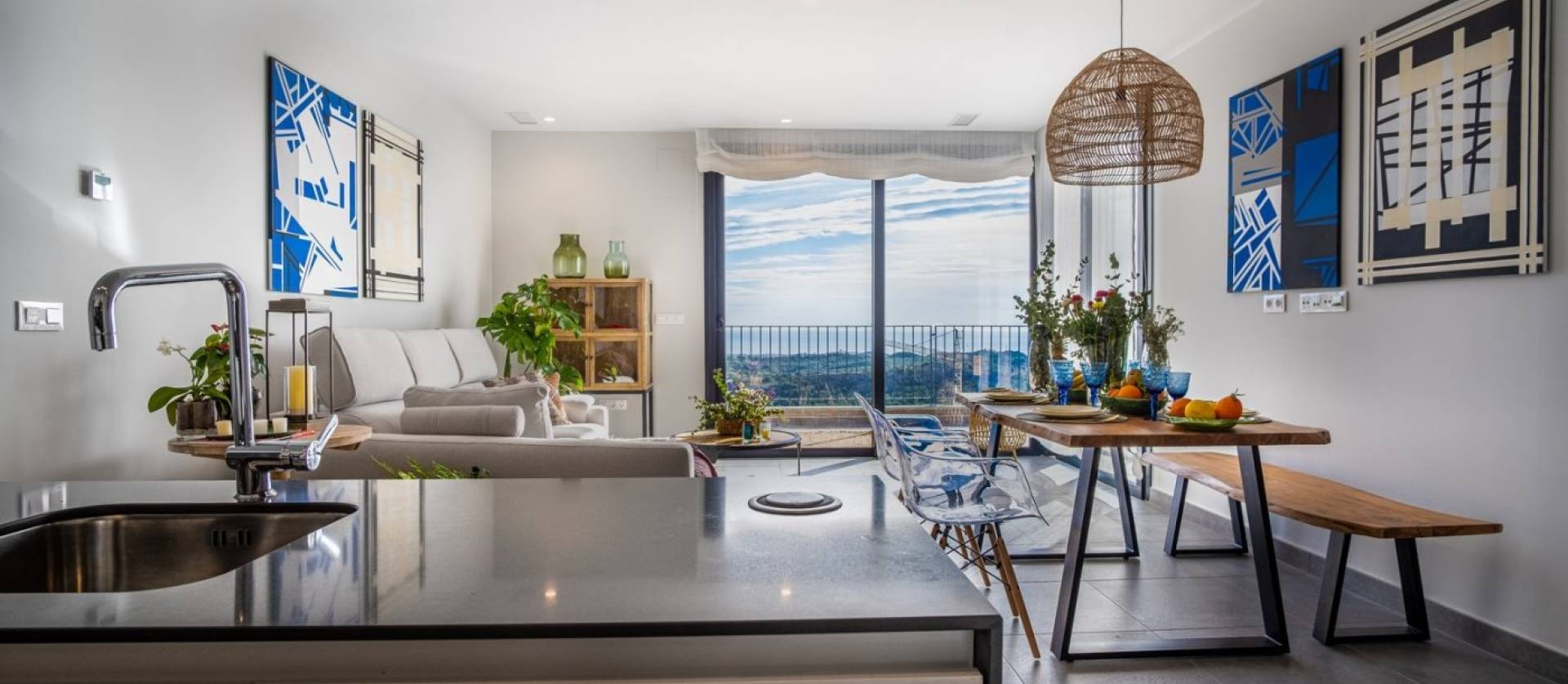 Nouvelle construction - Villa - Polop - Urbanizaciones