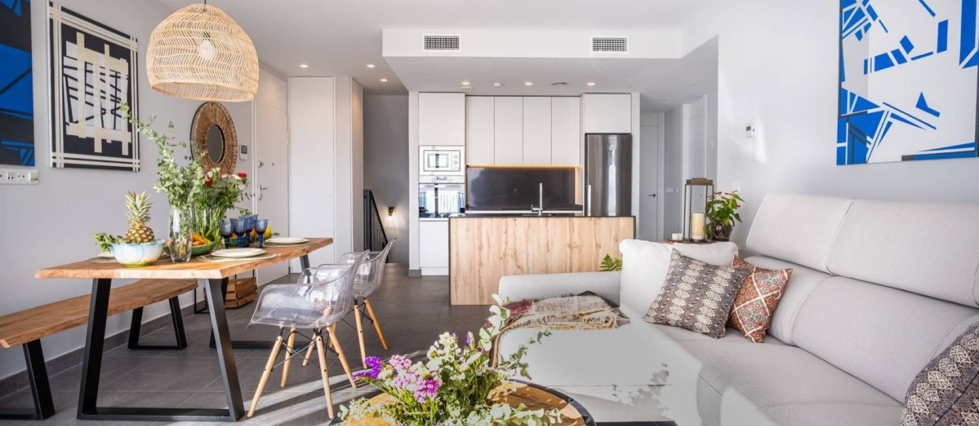 Nouvelle construction - Villa - Polop - Urbanizaciones