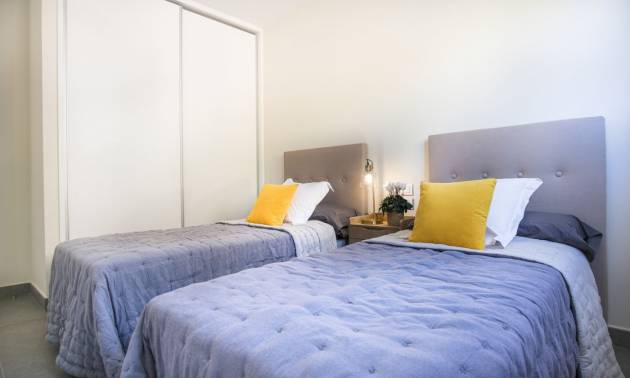 Nouvelle construction - Villa - Polop - Urbanizaciones