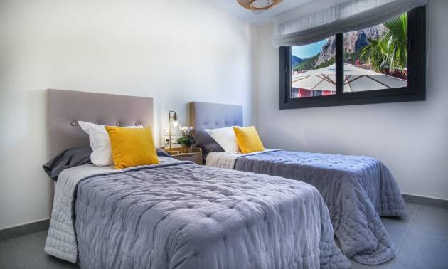 Nouvelle construction - Villa - Polop - Urbanizaciones