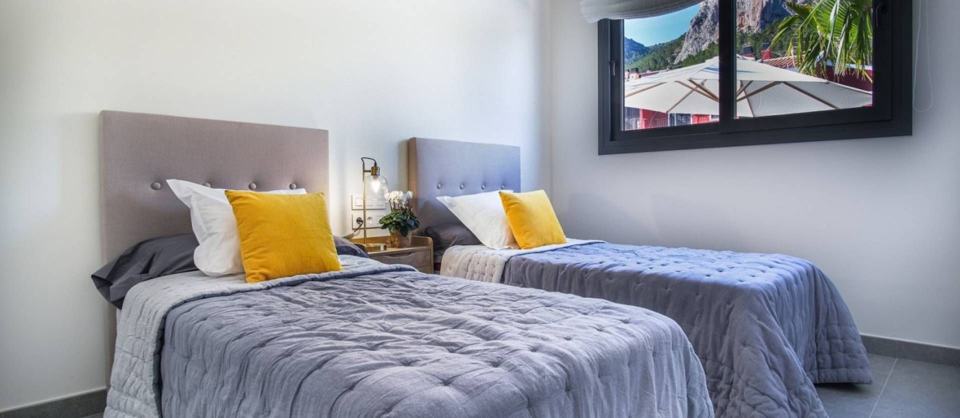 Nouvelle construction - Villa - Polop - Urbanizaciones