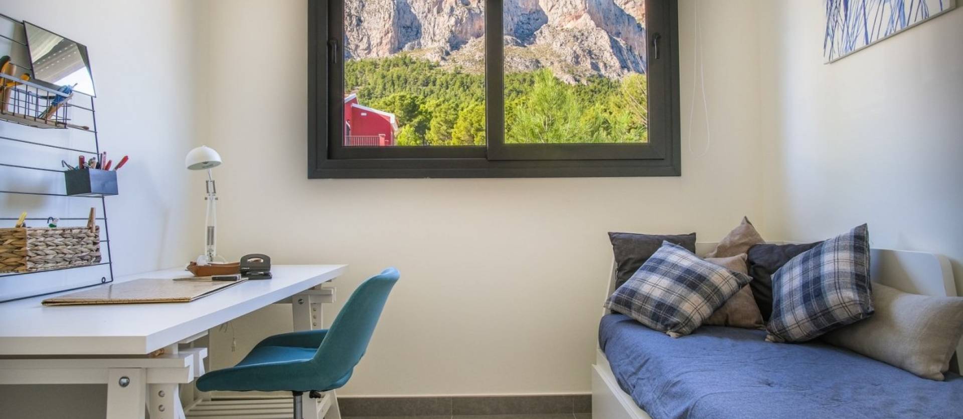 Nouvelle construction - Villa - Polop - Urbanizaciones