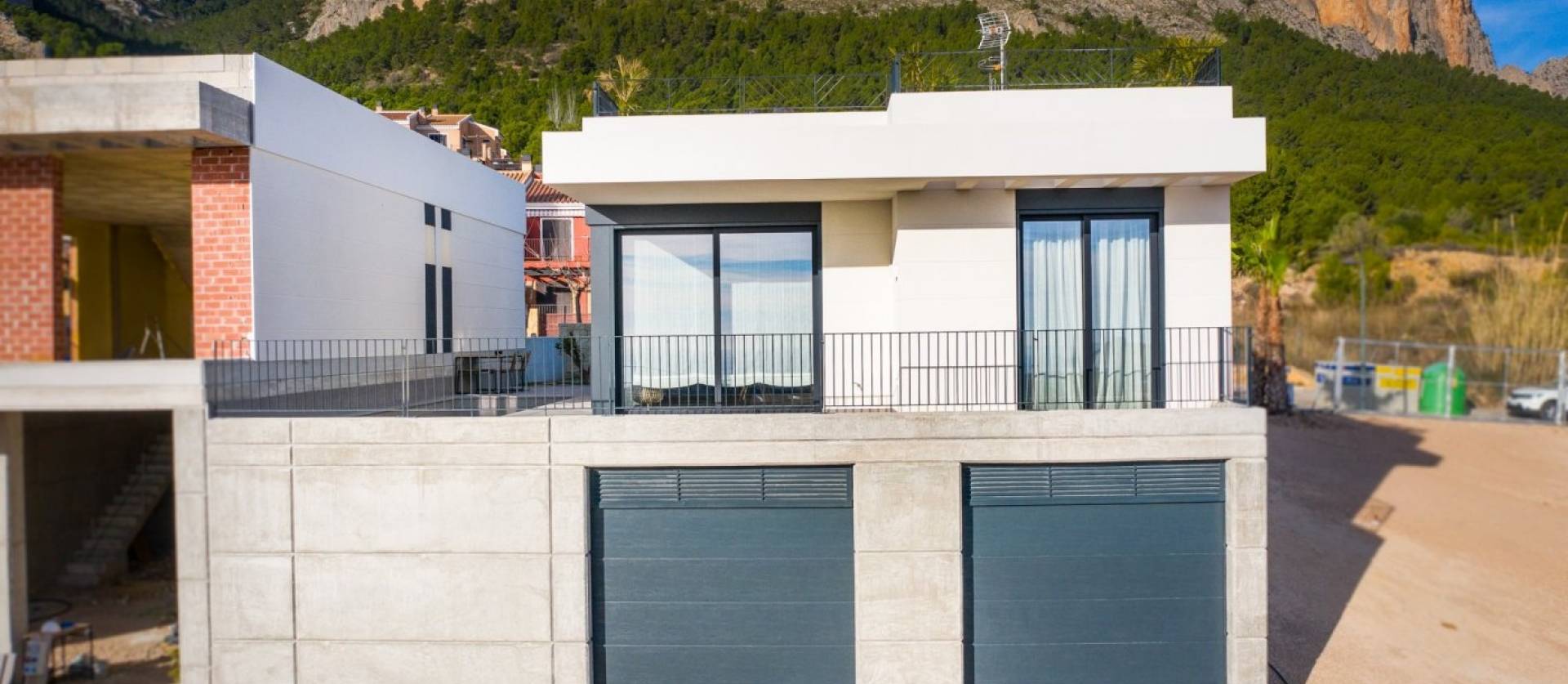 Nouvelle construction - Villa - Polop - Urbanizaciones