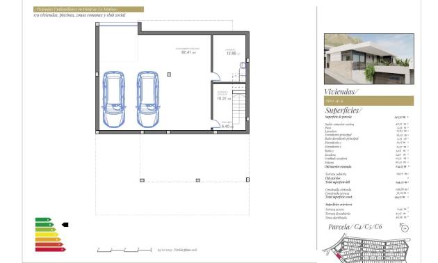 Nouvelle construction - Villa - Polop - Urbanizaciones
