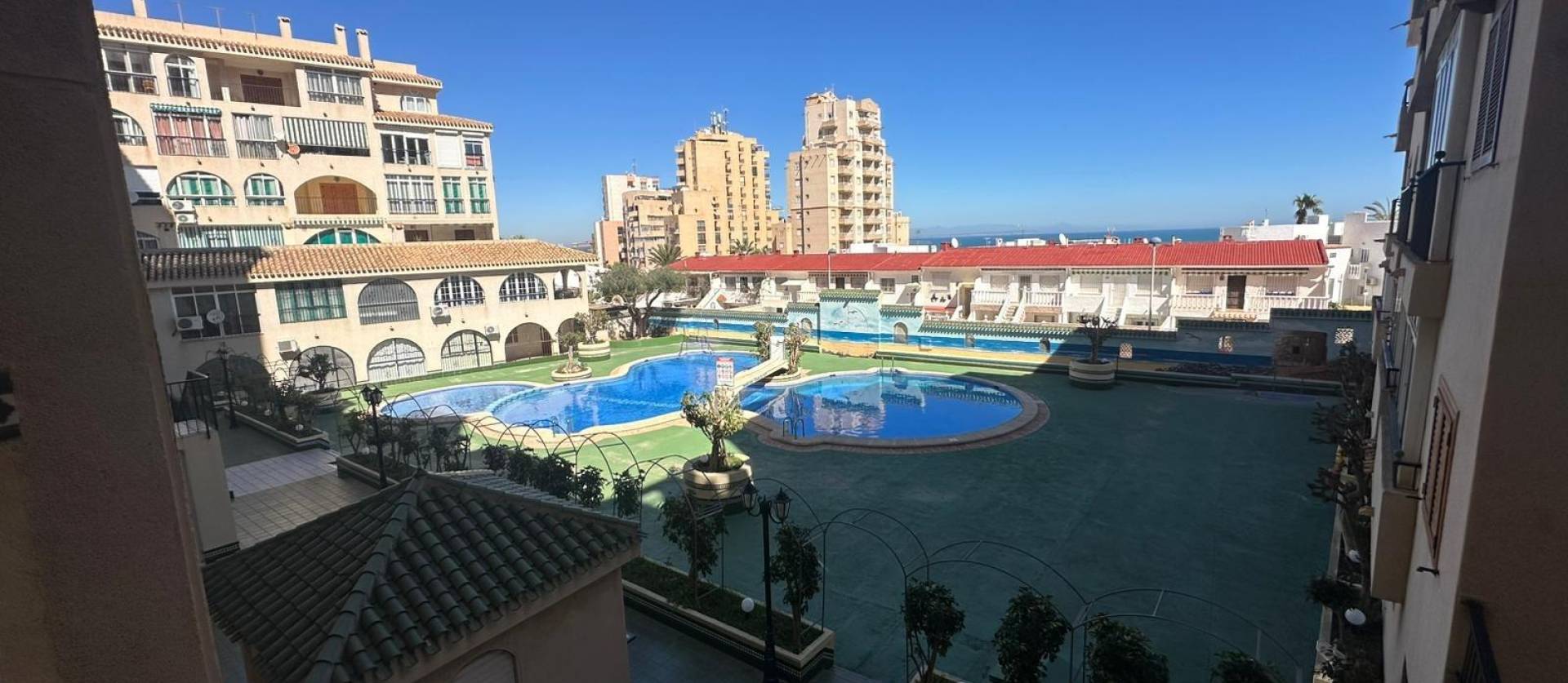 Sale - Apartment - Torrevieja - Torre la mata