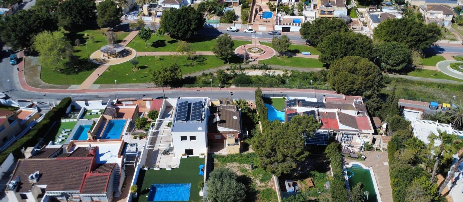 Bestaande woningen - Villa - Torrevieja - Los balcones