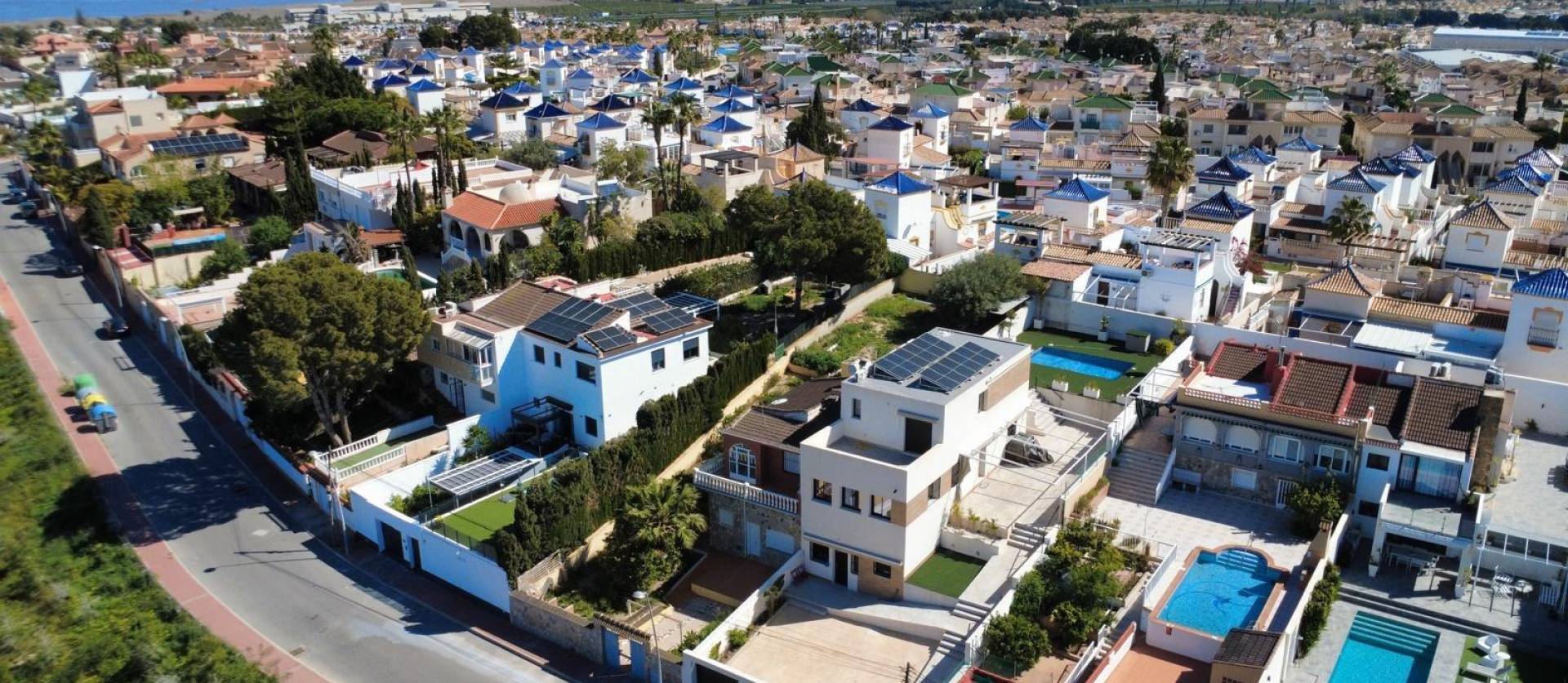 Bestaande woningen - Villa - Torrevieja - Los balcones