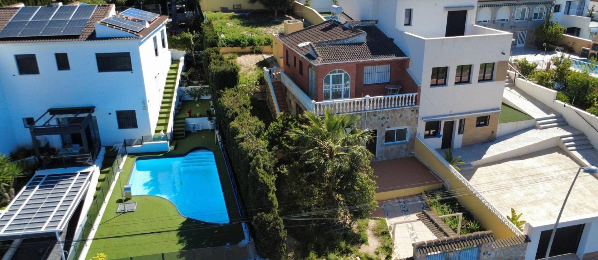 Bestaande woningen - Villa - Torrevieja - Los balcones