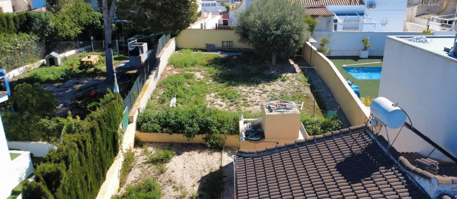 Bestaande woningen - Villa - Torrevieja - Los balcones