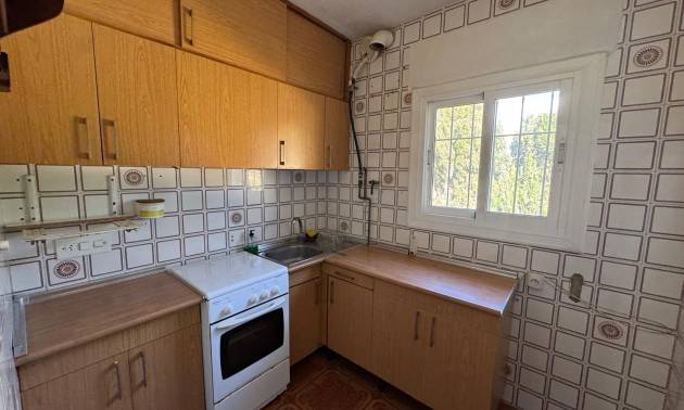 Bestaande woningen - Villa - Torrevieja - Los balcones