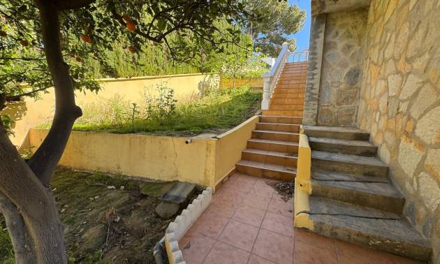 Bestaande woningen - Villa - Torrevieja - Los balcones