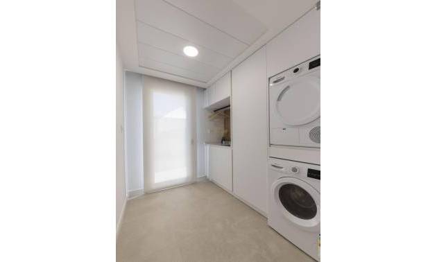 Nouvelle construction - Villa - Baños y Mendigo - Altaona Golf