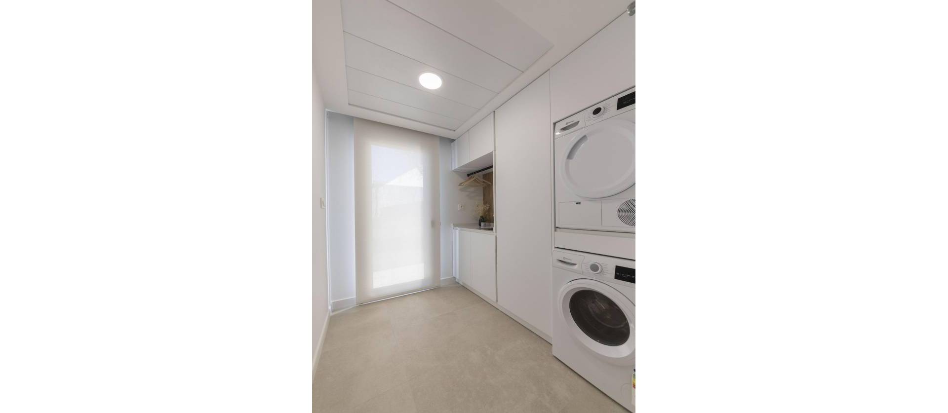 Nouvelle construction - Villa - Baños y Mendigo - Altaona Golf