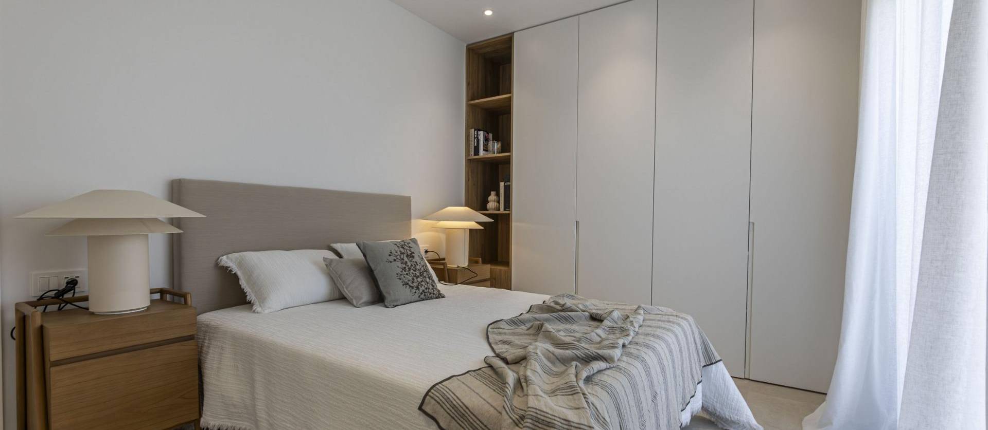 Nouvelle construction - Villa - Baños y Mendigo - Altaona Golf