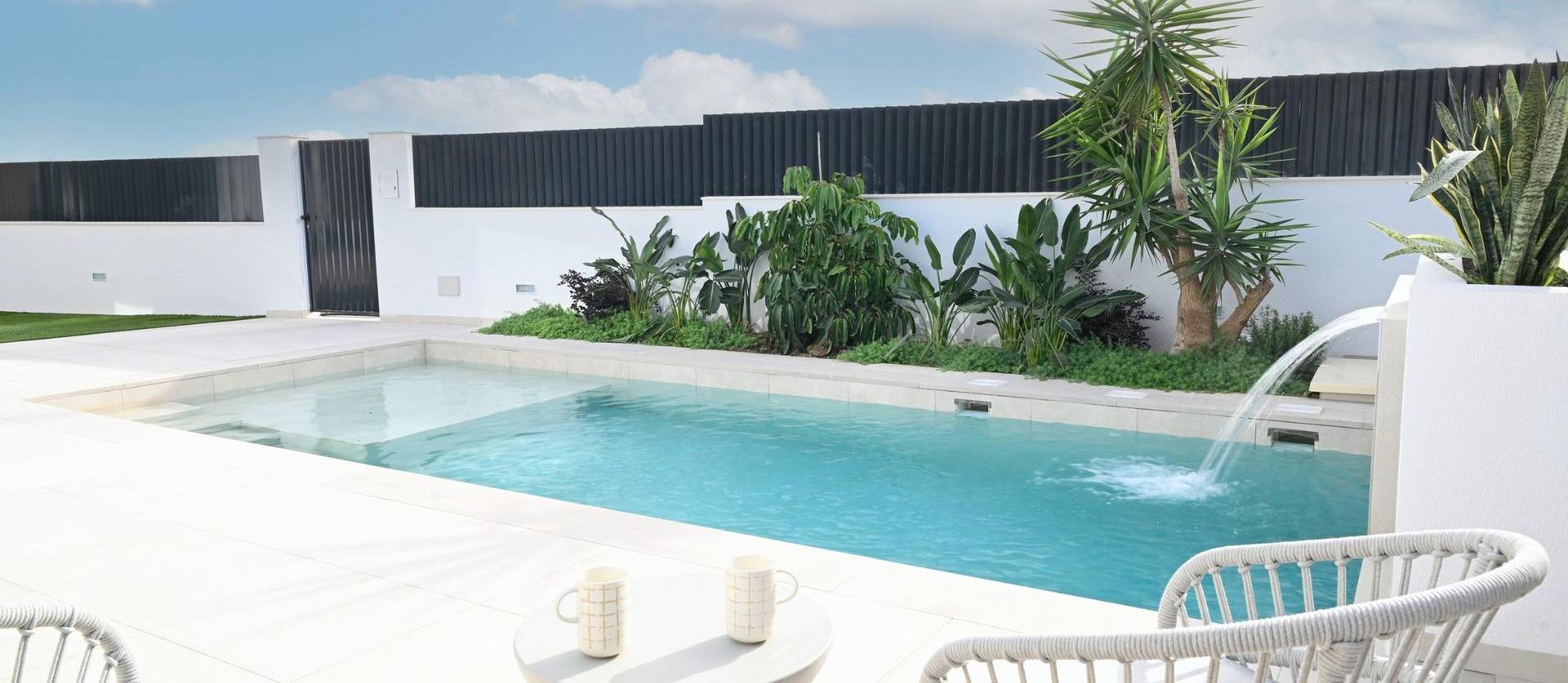 Nouvelle construction - Villa - Baños y Mendigo - Altaona golf and country village