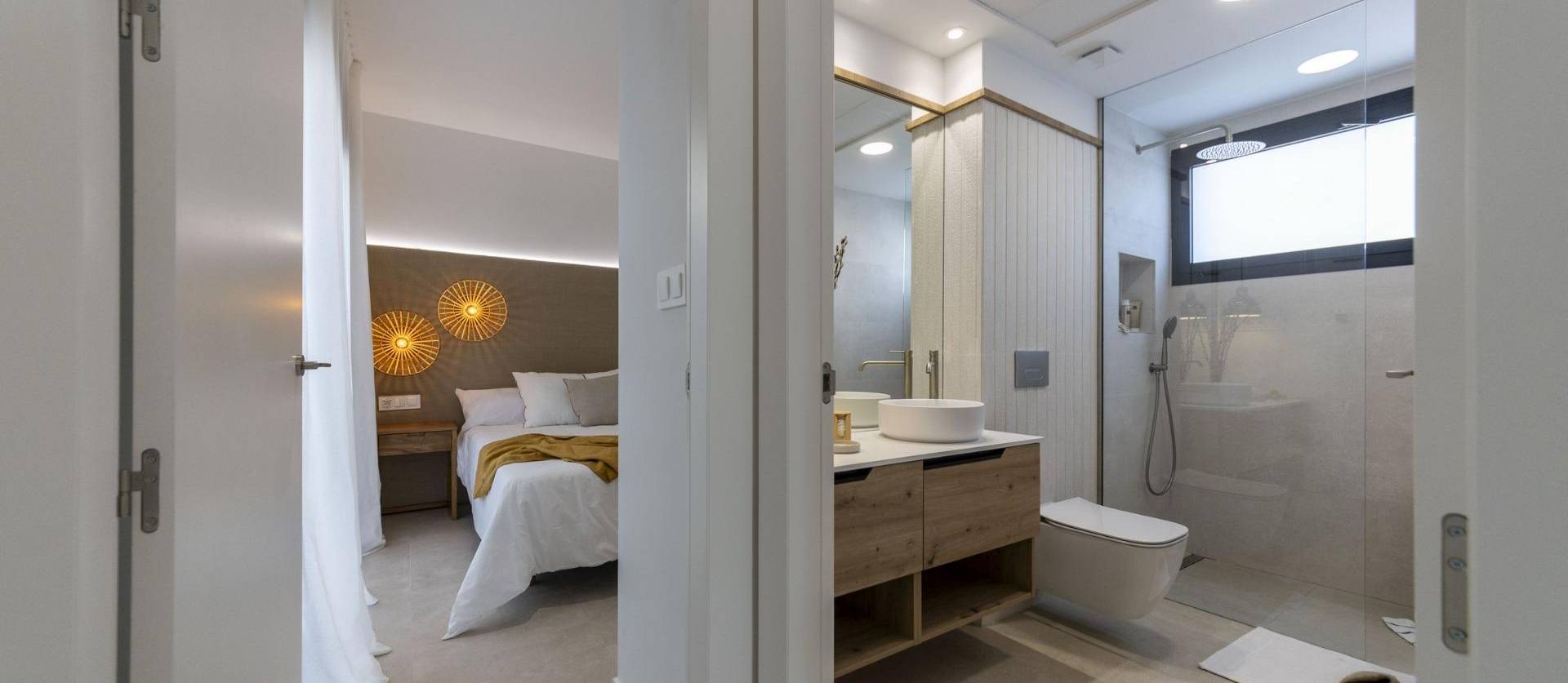 Nouvelle construction - Villa - Baños y Mendigo - Altaona golf and country village