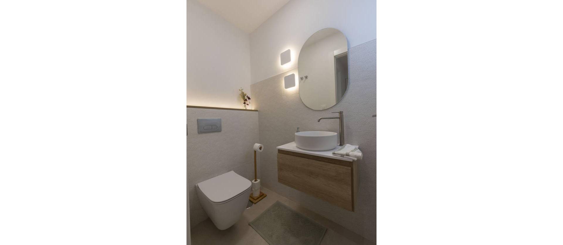 Nouvelle construction - Villa - Baños y Mendigo - Altaona golf and country village