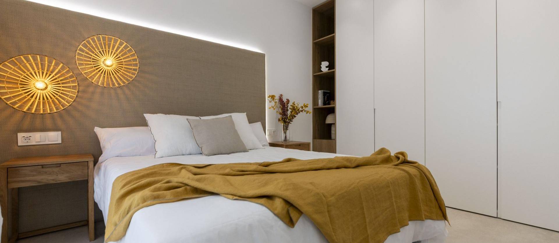 Nouvelle construction - Villa - Baños y Mendigo - Altaona golf and country village