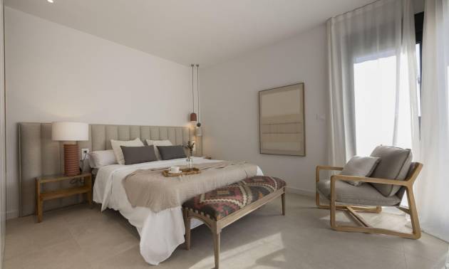 Nouvelle construction - Villa - Baños y Mendigo - Altaona golf and country village