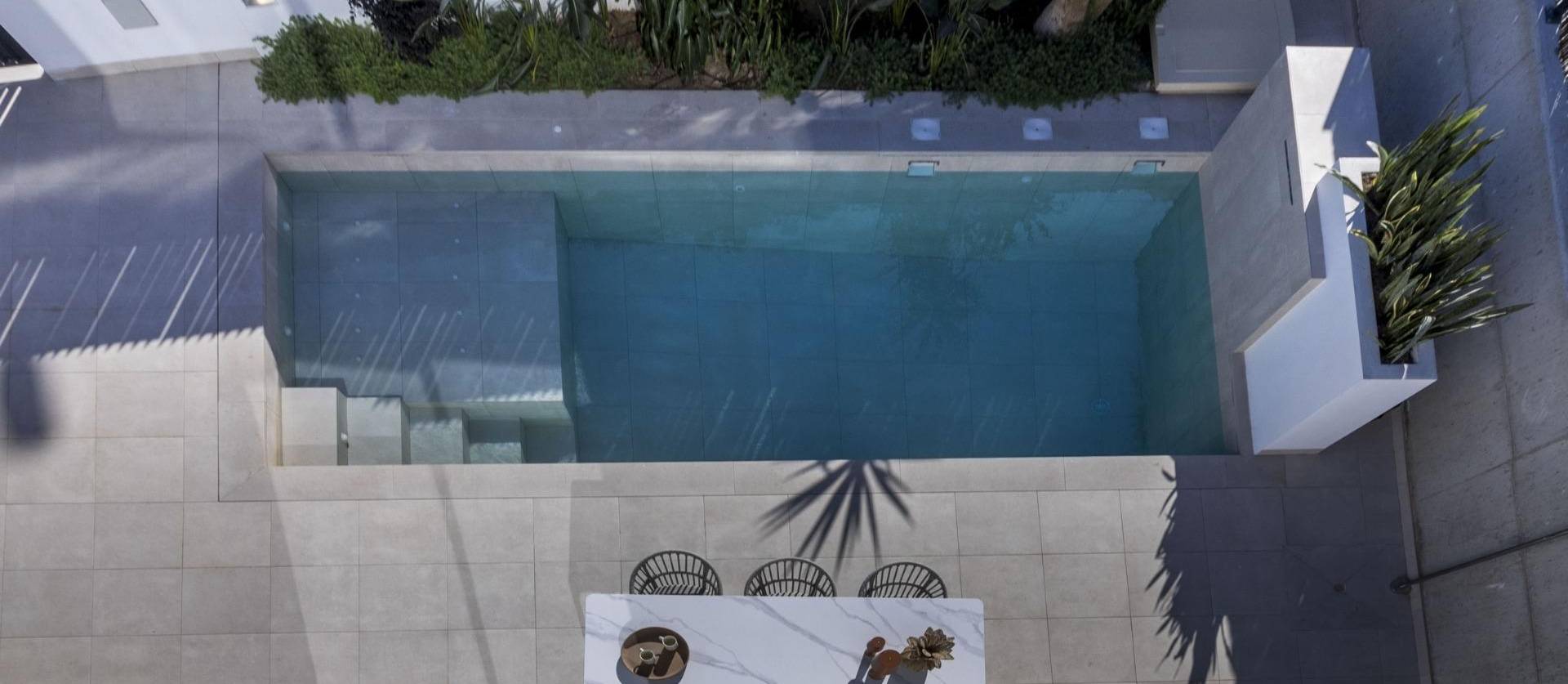 Nouvelle construction - Villa - Baños y Mendigo - Altaona golf and country village