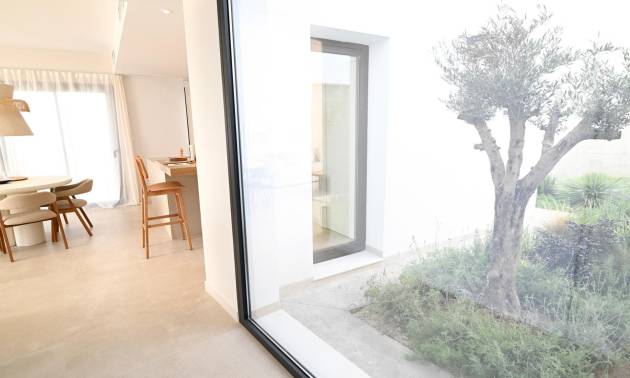 Nouvelle construction - Villa - Baños y Mendigo - Altaona golf and country village